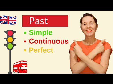 Видео: Практическое упражнение Past Simple, Past Perfect, Past Continuous | Speak all Week