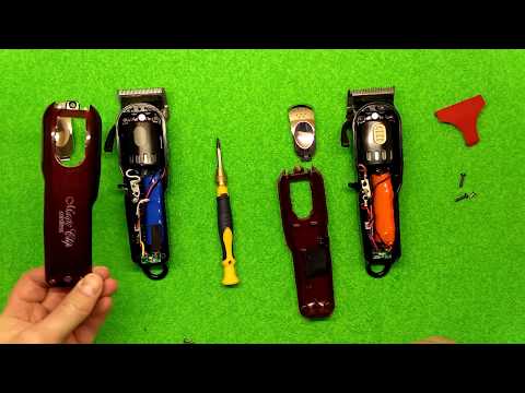 Видео: WAHL Magic Clip cordless прямиком из Китая vs оригинал из США