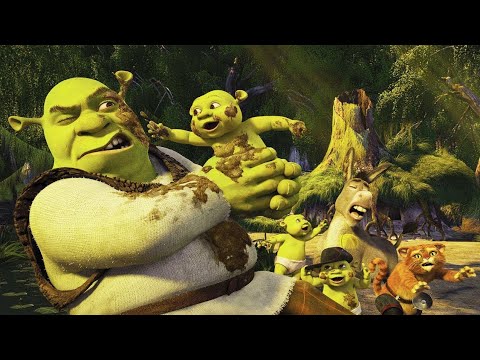 Видео: Казакша мультфильм | Шрек 3