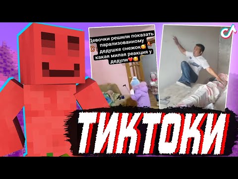 Видео: БЛС СМОТРИТ - ТИКТОКИ #4