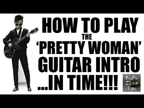 Видео: Как считать гитарное вступление к песне «Красотка» [УРОКИ + ТАБУЛЯЦИЯ]