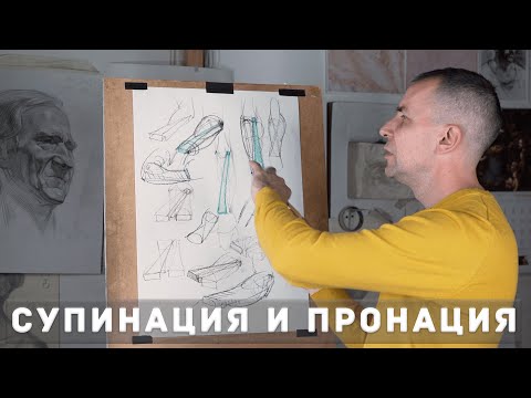 Видео: Пронация и супинация - А. Рыжкин