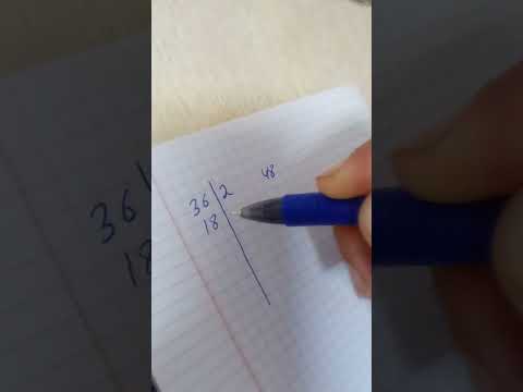 Видео: Хурдтарин каратии умумии ду адад.