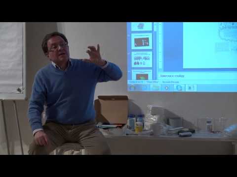 Видео: Яков Маршак Нети Крийя, теория и практика. Часть 2