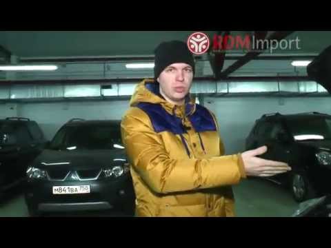 Видео: Сравнение CR-V и Grand Vitara от РДМ-Импорт