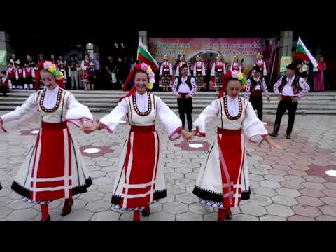 Видео: Празник ''Златна праскова'' 27 07 2023 с  Гавраилово 1