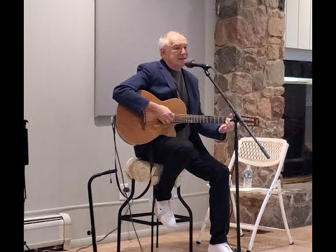 Видео: Концерт Алексея Иващенко в Рочестере, декабрь 2024 г. Первая часть. Тайм коды в описании ниже.