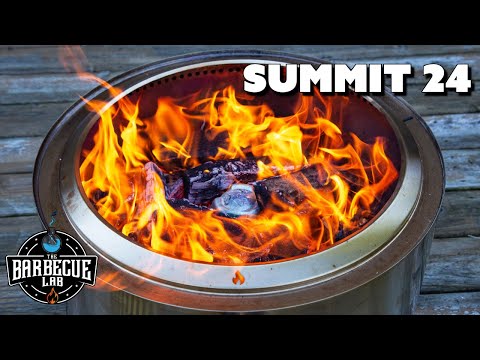 Видео: НОВАЯ Solo Stove Summit против Yukon против Bonfire | Лучше ли Next Gen?