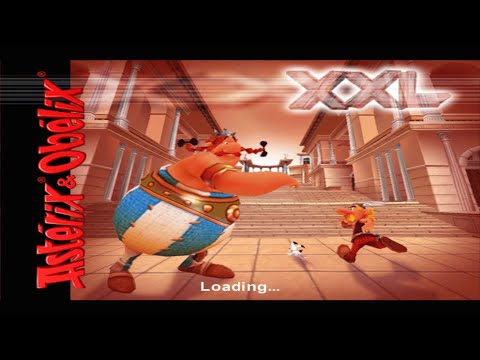 Видео: Прохождение игры Астерикс и Обеликс XXL - Restored Beta Rome