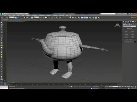 Видео: 3D Max KF - №1 (вступление)