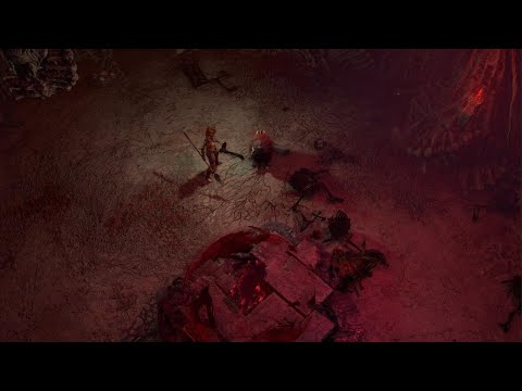 Видео: Diablo IV Vessel of Hatred Часть 88 Разговор с волком