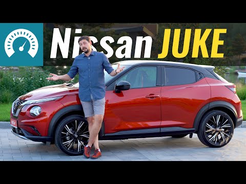 Видео: Новый Juke: все ЗА и Против, минусы и плюсы Nissan Juke 2021