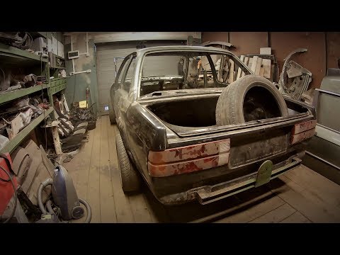 Видео: BMW E30 REBUILDING | КУЧА ЗАПЧАСТЕЙ. ПЕРЕВОРАЧИВАЕМ МАШИНУ. ПОДГОТАВЛИВАЕМ К СТАПЕЛЮ