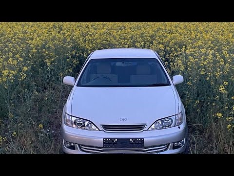 Видео: Toyota Windom. 18 лет владения.