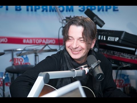 Видео: Живой концерт группы "Агата Кристи" (LIVE @ Авторадио)