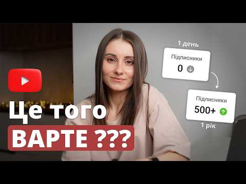 Видео: Як YouTube змінив моє життя (з менш ніж 500 підписників)