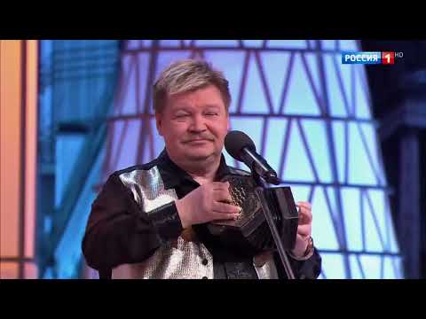 Видео: Николай Бандурин и Олег Михайлов  "Анекдотушки"