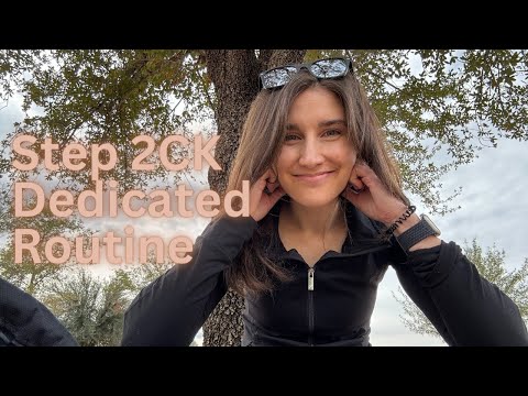 Видео: Моя интенсивная программа подготовки к USMLE Step 2CK, которая помогла мне набрать 270 баллов