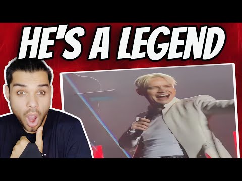 Видео: SHAMAN - Не души мою душу - JOKER CONCERTS VIDEO / Reaction
