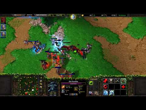 Видео: Dread's stream | Warcraft III - FFA с Grubby, Solo и другими | 07.10.2018