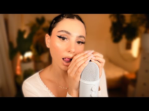 Видео: ASMR ЗВУКИ МОКРОГО РТА 👄 Без разговоров 🤫