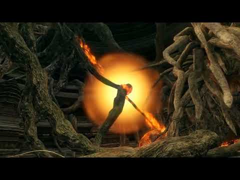 Видео: Кооперативное прохождение Dark Souls Remastered — Часть 17 Босс: Ложе Хаоса ✪ PC [КАЧЕСТВО 2K]