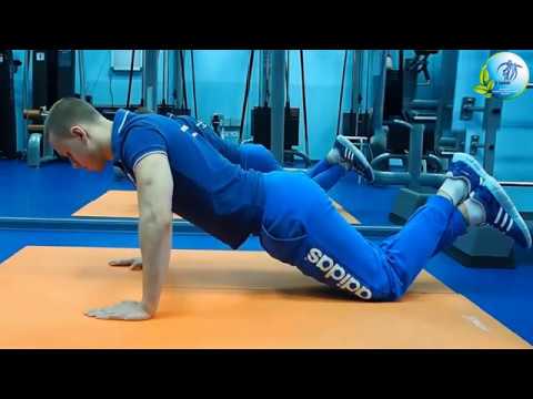 Видео: Комплекс обезболивающих упражнений при острой боли в спине доктора УСЕНКО