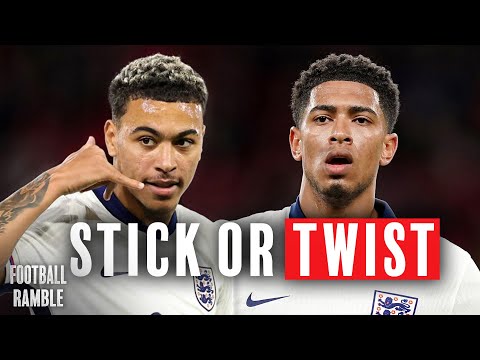 Видео: ДИЛЕММА сборной Англии Томаса Тухеля | Football Ramble