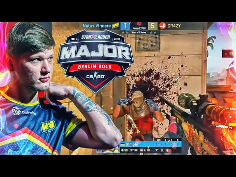 Видео: ЛУЧШИЕ МОМЕНТЫ CS:GO StarLadder Berlin Major - №2