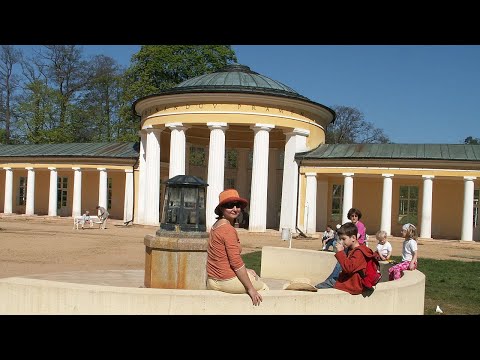 Видео: Кратко о первом приезде в Марианские Лазни. 15 лет спустя. #1