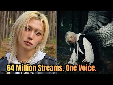 Видео: Как тихая песня Феликса «UNFAIR» покорила Spotify!