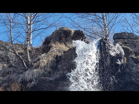 Видео: Кисловодская весна, Медовые водопады и Суворовские Термальные Источники, 28.03.24