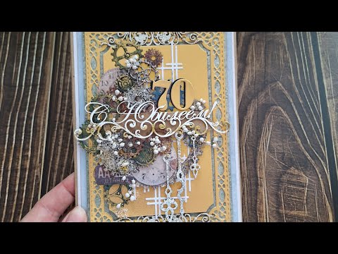 Видео: Апрельский влог. Кисточка с лесенкой. Как всегда показываю покупки. #скрапбукинг #скрап