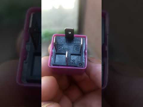 Видео: Не качает бензонасос Опель Мерива