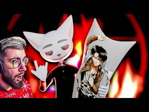 Видео: Сектантское аниме ► Solek ( Солек ) | Реакция