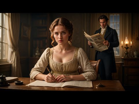 Видео: Она выходила в свет как невинная леди… но никто не знал, кем она была на самом деле