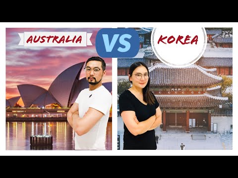 Видео: Vlog#15 🇦🇺AUSTRALIA vs KOREA 🇰🇷...  Аль улс нь амьдрахад илүү тохиромжтой вэ?🤔