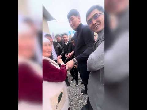 Видео: ТАЛГАРБЕК ЖУМАГУЛ БАТА ТОЙ ОТУЗ АДЫР