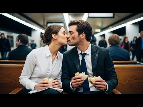 Видео: Спасла поцелуем бедняка, а он оказался влюблённым в неё CEO.