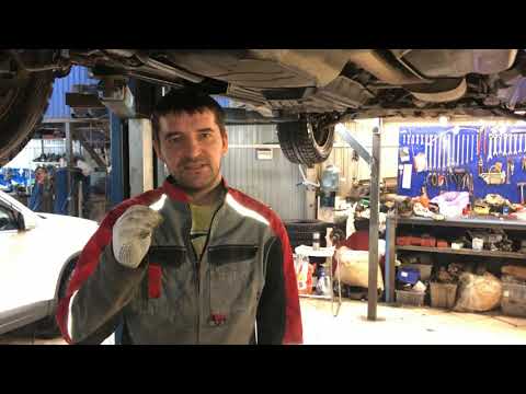 Видео: Как проверить 4х4 / Mazda CX 7-9