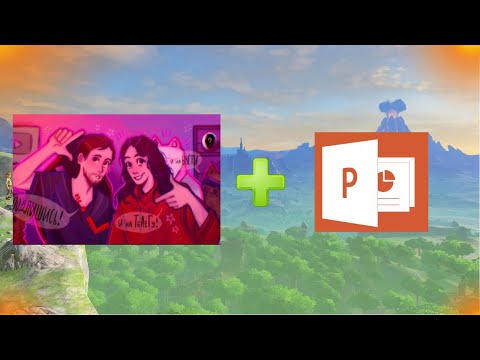 Видео: Сделал игру про "ЛАНДАУ" в powerpoint....