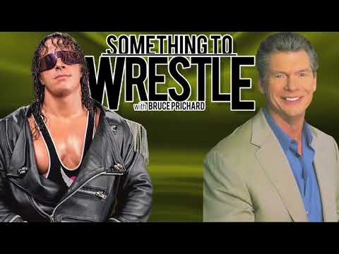 Видео: Брюс Причард о ненадёжности Брета Харта в начале 1997 года