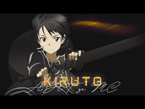 Видео: A / R - Рэп про Кирито из "Мастер Меча Онлайн"| Sword Art Online Kirito Rap 2019