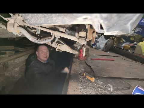 Видео: Замена привода на субару аутбек 3 поколения