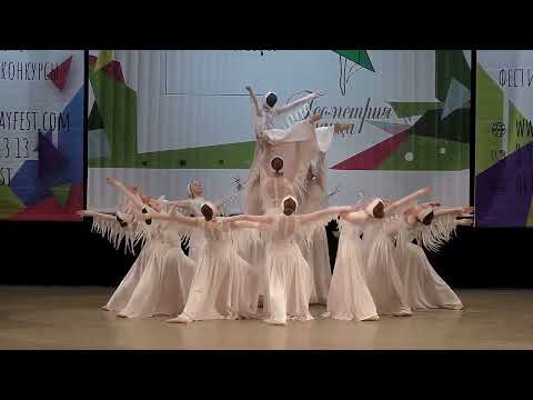 Видео: "Лебеди". Современный танец.