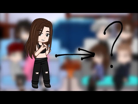 Видео: ~//Реакция Пустых на Лену как Gacha рандом//~