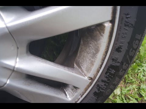 Видео: Как очистить диски на авто