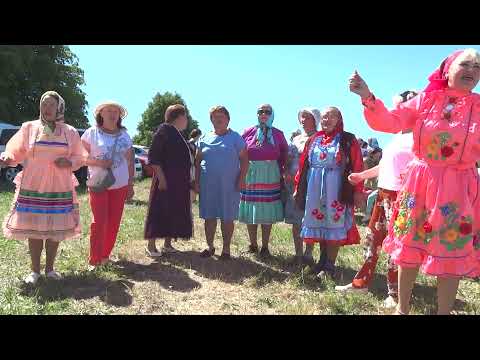Видео: Марийский танец. Последний раз радует нас Игорь Иванович Кутлукаев. Видео Хайбуллина Василия.