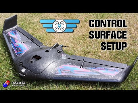 Видео: INAV для начинающих 2023: хитрости и распространённые проблемы при настройке сервоприводов и орга...