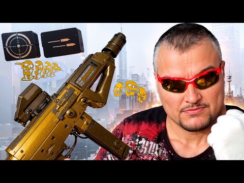 Видео: ЗОЛОТОЙ FAMAE SAF 200 НАГНУЛ РМ Warface ➖ Варфейс